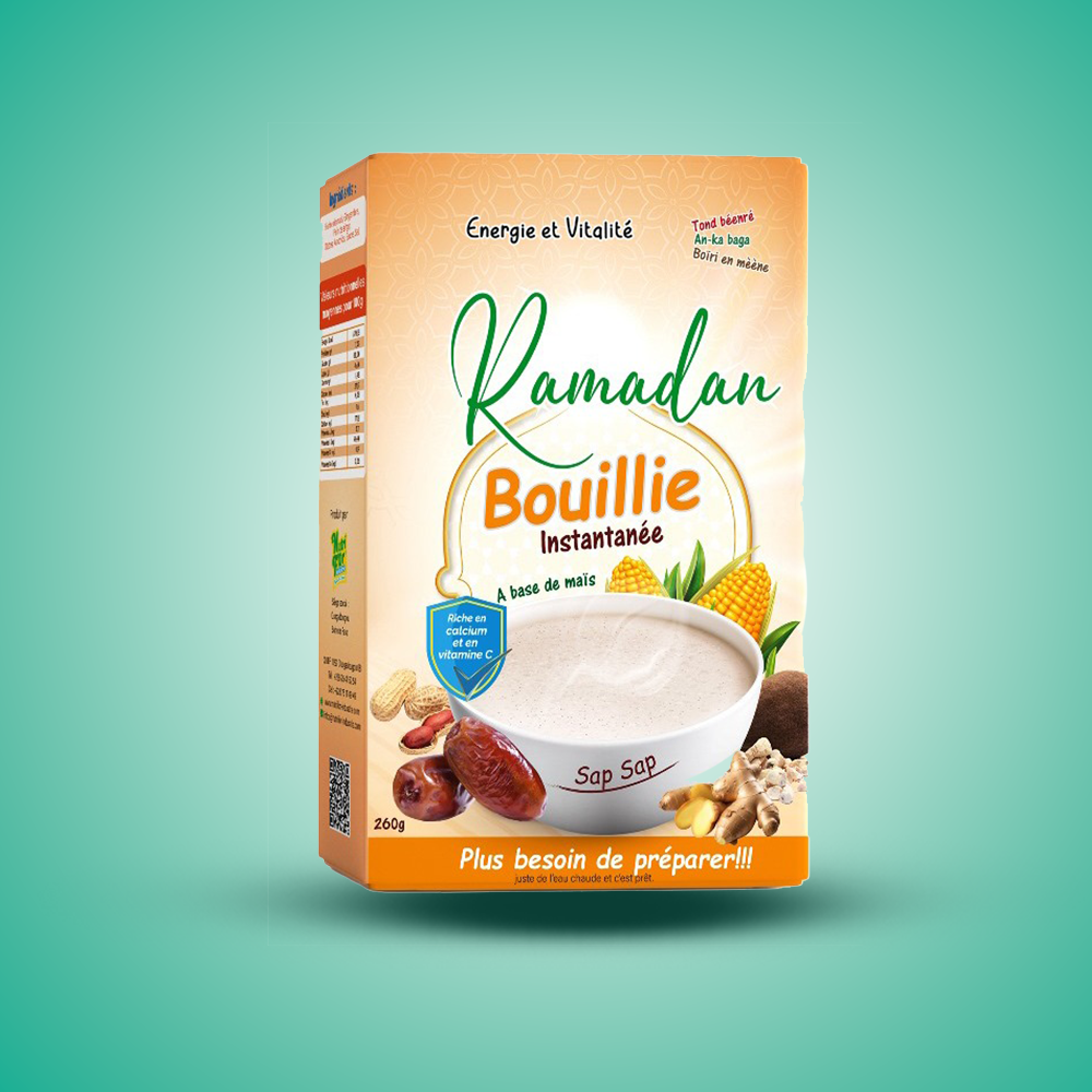 Bouillie Ramadan Maïs
