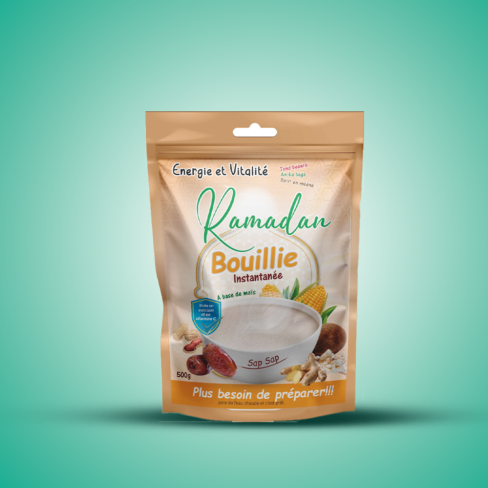 Bouillie Ramadan Mais