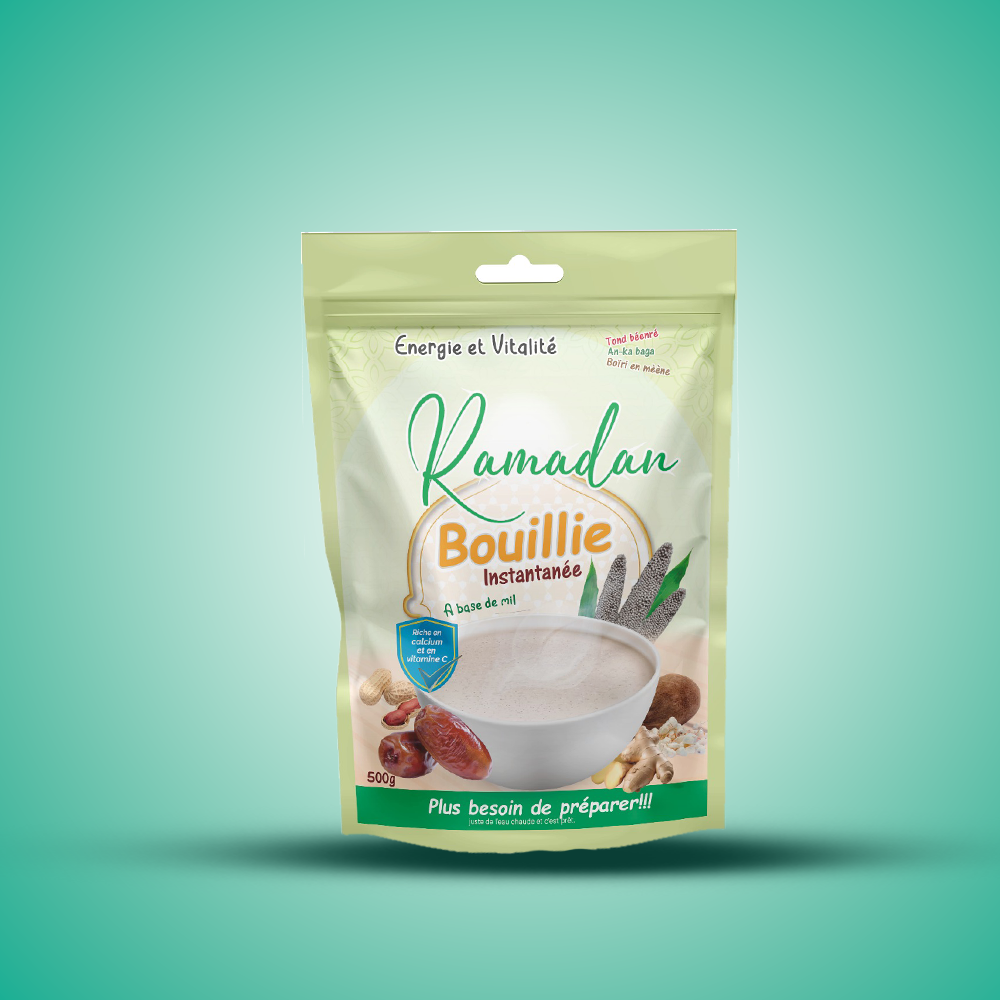 Bouillie Ramadan Mil