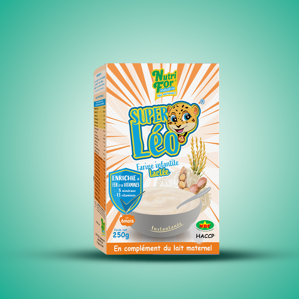 Super Léo riz 250g