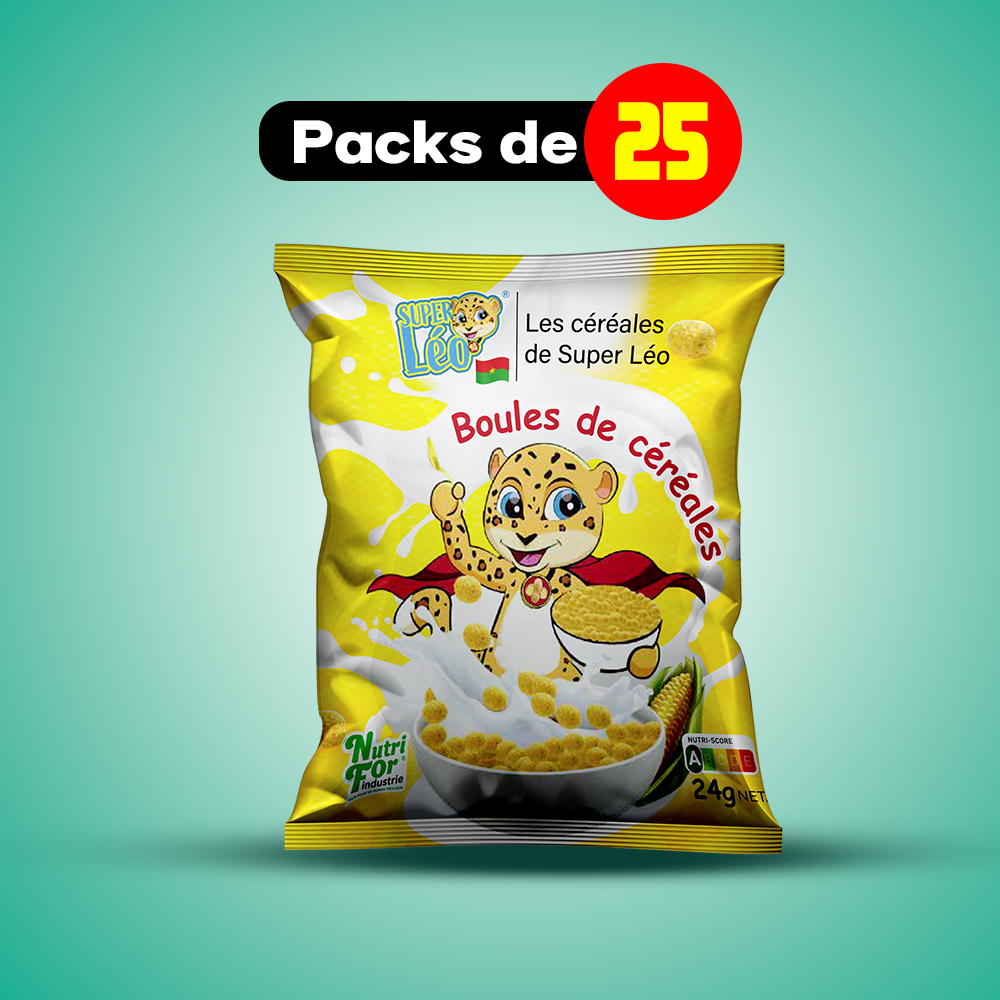 Chips Super Léo 24g