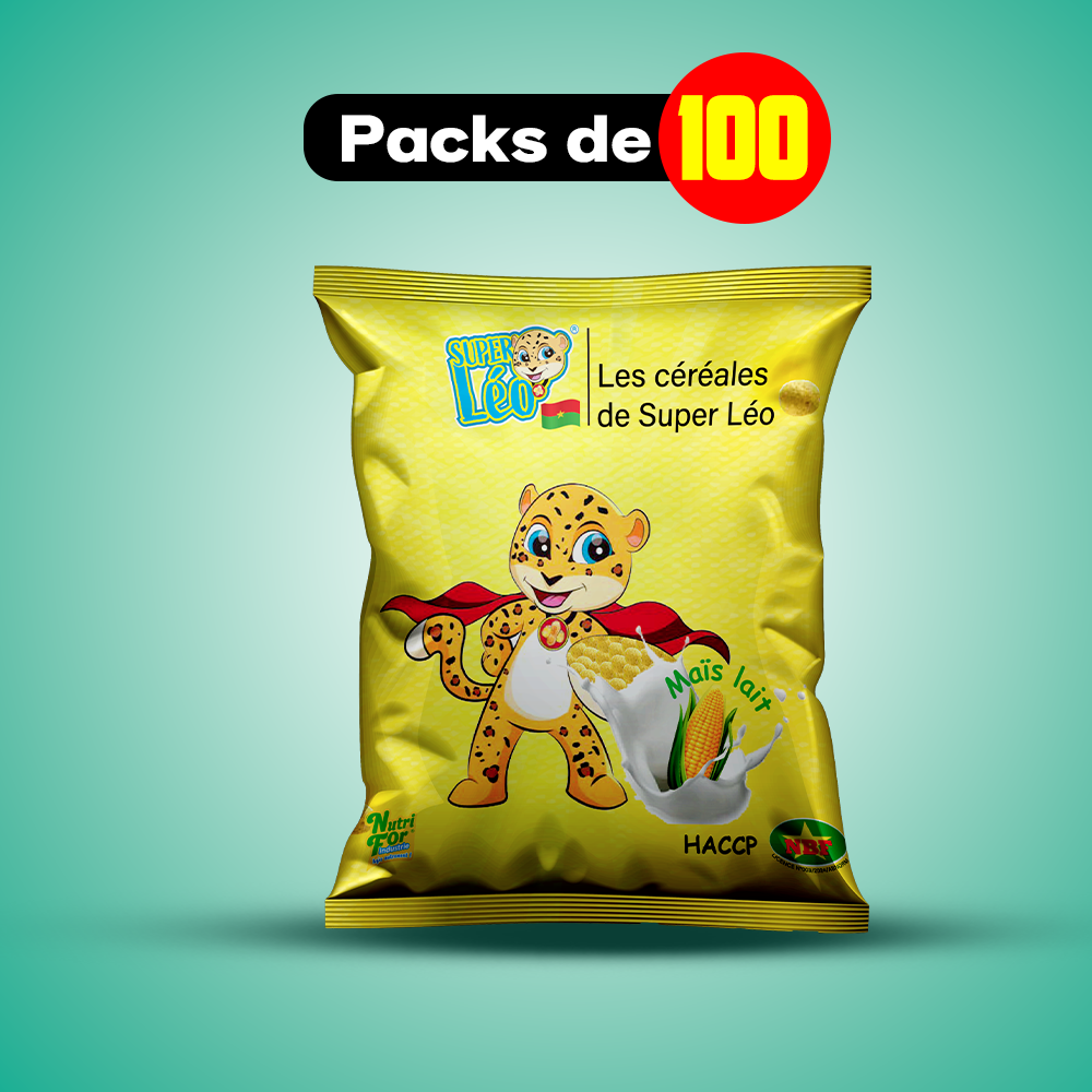 Chips super Leo 6g